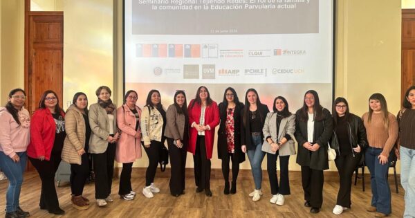 Educación Parvularia UVM realizó visita estratégica para fortalecer vínculos territoriales en Coquimbo