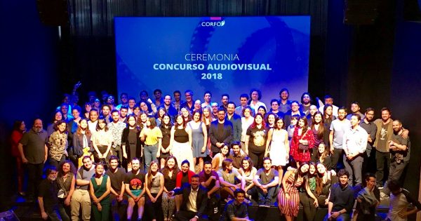 Docente de Cine UVM gana dos premios en CORFO Unitarios 2018