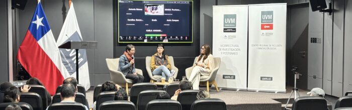 CRIIS inicia ciclo de conversatorios sobre investigación en inclusión e innovación social