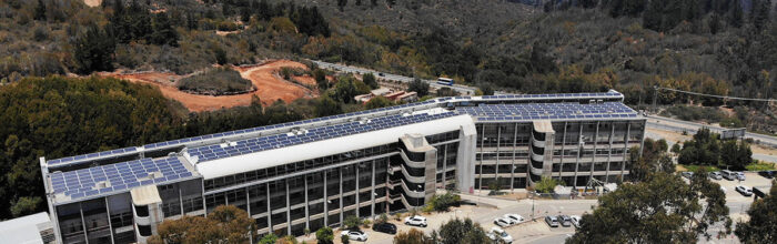 UVM logra certificación de sustentabilidad con puntaje máximo para su Campus Rodelillo