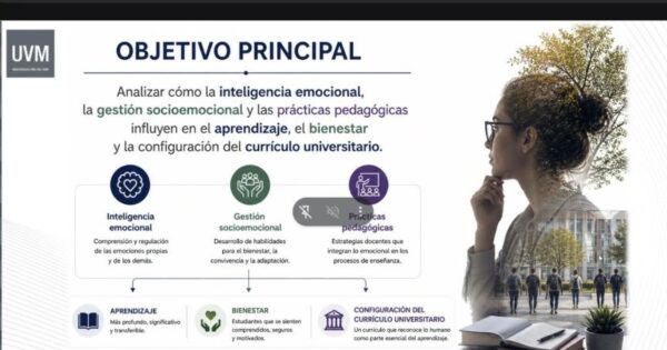 Docentes de Formación Transversal participaron en congreso internacional sobre pedagogía