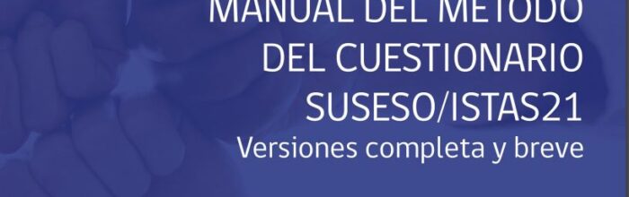 Académica UVM participó en revisión del cuestionario SUSESO/ISTAS21 para medir el riesgo psicosocial laboral en Chile