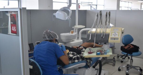 Clínicas UVM desarrollaron más de 23 mil atenciones durante el año pasado