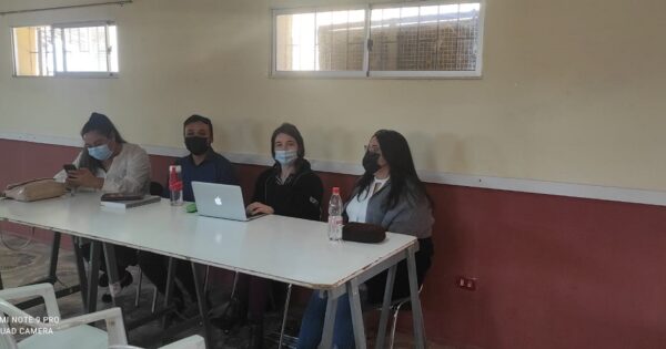 Centro de Prácticas Sociales UVM realiza operativo móvil en Santa Inés