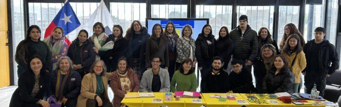 Diseño y Educación Parvularia UVM realizaron coloquio sobre espacios de aprendizaje para primera infancia