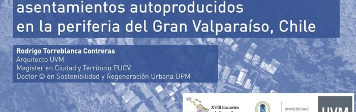 Jefe de carrera de Arquitectura presentó ponencia en destacado Congreso EGAL 2021