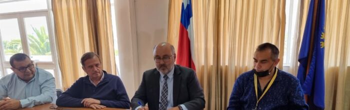 UVM firma convenio con Municipalidad de La Ligua