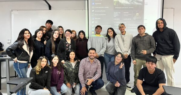 «Conversando con Titulados» abordó desafíos actuales de la carrera de Nutrición y Dietética en el país