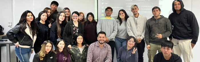 «Conversando con Titulados» abordó desafíos actuales de la carrera de Nutrición y Dietética en el país