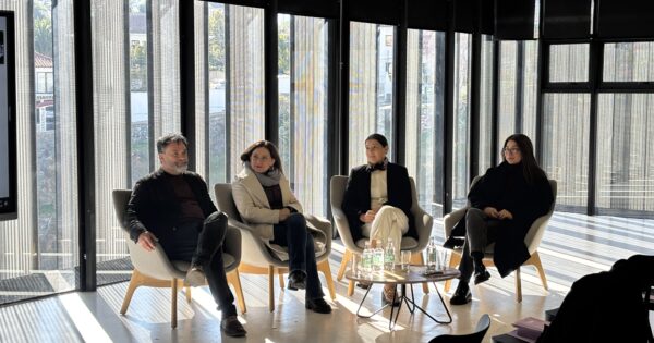 CRIIS realizó ciclo de conversatorios sobre investigación en inclusión e innovación con invitada internacional
