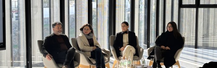 CRIIS realizó ciclo de conversatorios sobre investigación en inclusión e innovación con invitada internacional