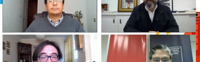 Expertos dialogaron sobre cómo compatibilizar el desarrollo urbano con patrimonio medioambiental