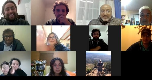 Ciclo de charlas UVM «Una Mirada al Universo» finaliza con «Física Subatómica y Universo»