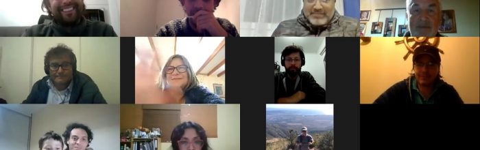 Ciclo de charlas UVM «Una Mirada al Universo» finaliza con «Física Subatómica y Universo»