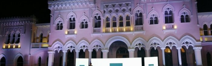 UVM celebra sus 33 años con renovación de imagen y premiación a personas e instituciones regionales