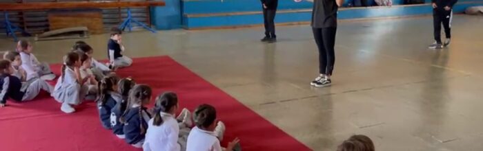 Pedagogía en Educación Física desarrolló actividad denominada “Cuento Motriz” en jardín infantil de  Viña del Mar