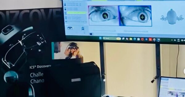 Fonoaudiología realizó exitoso curso de capacitación en Evaluación y Rehabilitación Vestibular