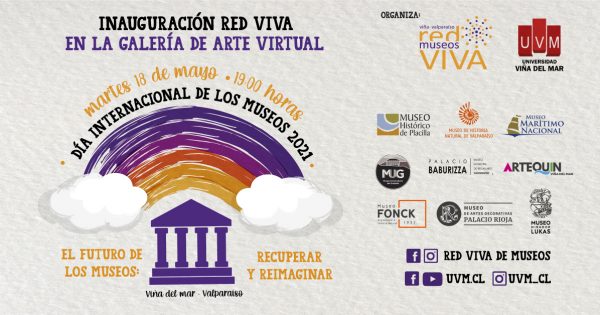 UVM celebra Día Internacional de los Museos 2021