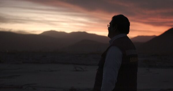 Productor de cine y docente UVM estrena en Valparaíso película “Espacio Desierto”