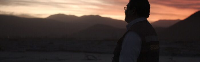 Productor de cine y docente UVM estrena en Valparaíso película «Espacio Desierto»