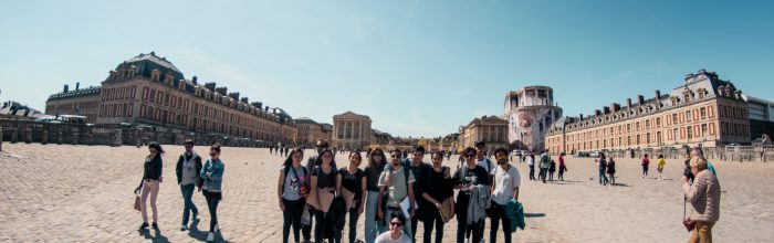 Estudiantes UVM comparten su experiencia en Taller Europa 2019