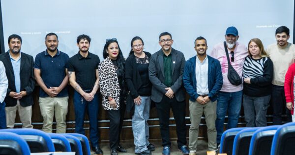 UVM realizó cierre del proyecto «Capacitaciones Deportivas: Fortaleciendo Clubes Amateurs» junto a Asociación de Forestal