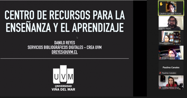 Carrera de Derecho UVM y CREA realizaron jornada de capacitación