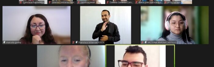 UVM participó en conversatorio sobre experiencias estudiantiles de discapacidad en pandemia