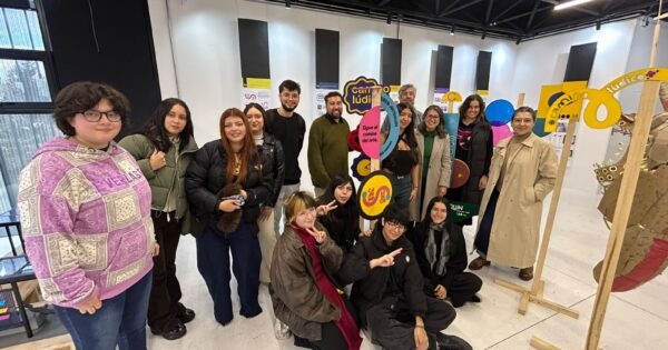 Estudiantes de Diseño UVM desarrollaron proyectos para acercar el Museo Artequin a la comunidad