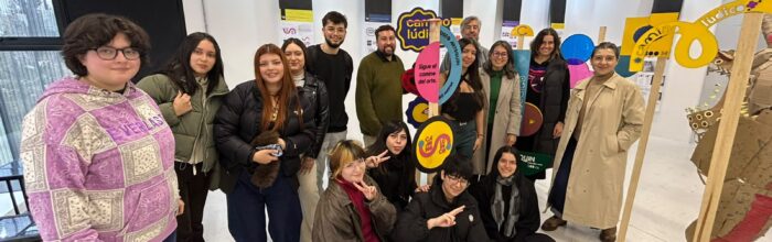 Estudiantes de Diseño UVM desarrollaron proyectos para acercar el Museo Artequin a la comunidad