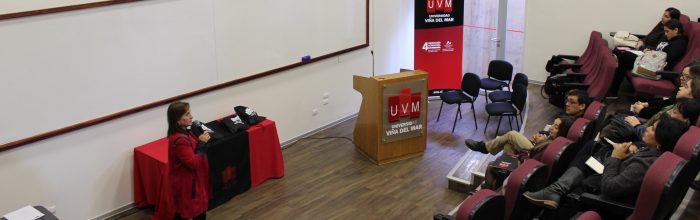 UVM fue sede del primer Encuentro Regional de las Carreras de Enfermería