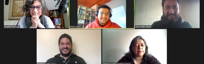 Alumnos de la Escuela de Comunicaciones avanzan en investigación internacional