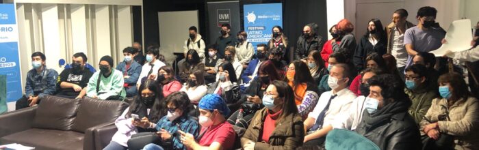 Estudiantes de Cine cierran semestre con interesantes piezas audiovisuales