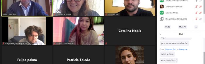 Estudiantes de Relaciones Públicas UVM participan en taller  de marketing digital