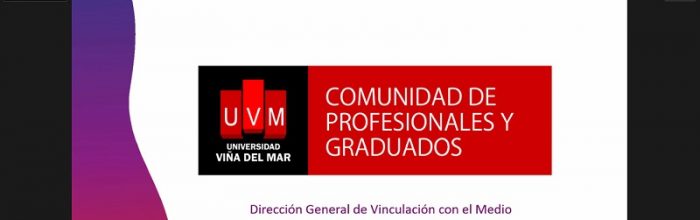 Estudiantes de Relaciones Públicas se reúnen con Comunidad de Profesionales UVM