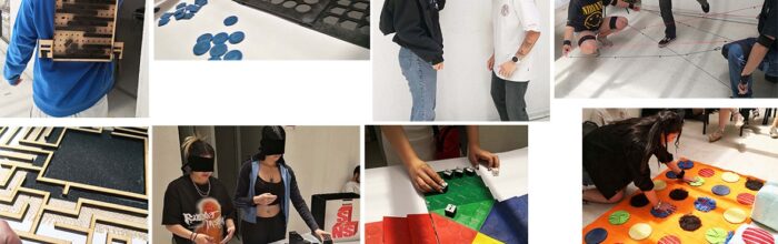 Carrera de Diseño desarrolla «Proyecto Conexión Punto Ciego, Taller Entornos de Interfaz»