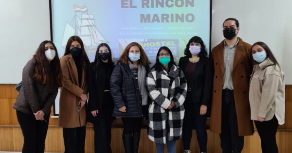 Estudiantes de Periodismo presentan interesantes planes de medios a organizaciones de la región