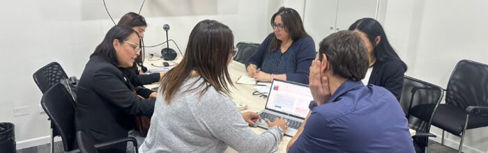 UVM fortalece vínculos de cooperación con SLEP Marga Marga