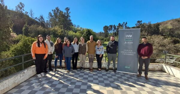 Escuela de Ciencias Agrícolas y Veterinarias UVM inició proyecto para recuperar Jardín Botánico