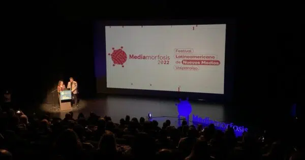 Escuela de Comunicaciones UVM presente en inauguración de Mediamorfosis 2022