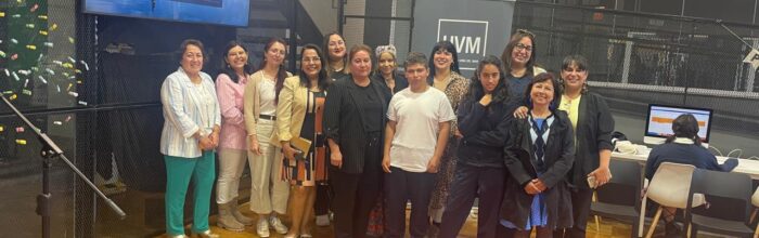 UVM organizó jornada sobre investigación e innovación inclusiva junto a Centro Educativo Luz Esperanza de Valparaíso