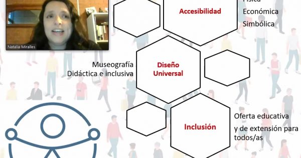 MESA REGIONAL DE TURISMO ACCESIBLE REALIZA CHARLA SOBRE LA INCLUSIÓN EN LOS MUSEOS