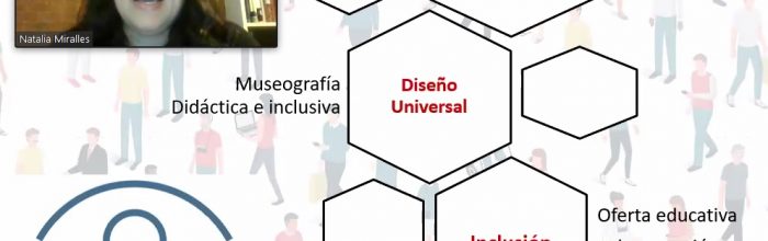 MESA REGIONAL DE TURISMO ACCESIBLE REALIZA CHARLA SOBRE LA INCLUSIÓN EN LOS MUSEOS