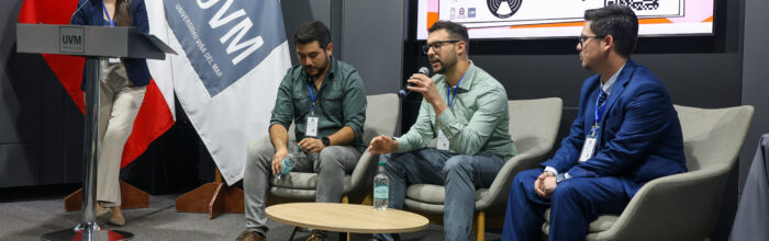 UVM fue sede de la III Jornada Interuniversitaria de Tecnología Médica de la Región de Valparaíso