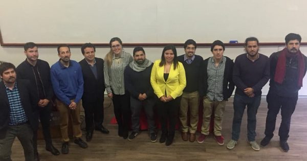 Profesores de Historia y Ciencias Sociales se reúnen en II Encuentro de Titulados
