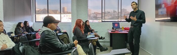 Estudiantes de Trabajo Social UVM se capacitaron en Primeros Auxilios Psicológicos
