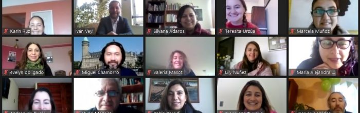 BENITO BARANDA INAUGURA CICLO DE WEBINARS UVM