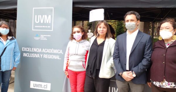 Programa Universidad del Adulto Mayor parte 2022 con múltiples actividades