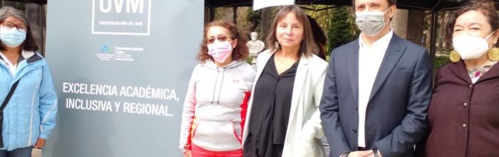 Programa Universidad del Adulto Mayor parte 2022 con múltiples actividades