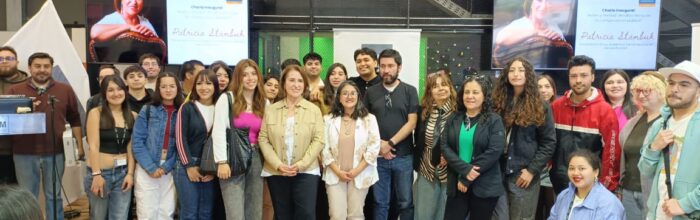 UVM inauguró Festival de las Comunicaciones  con charla de Patricia Stambuk
